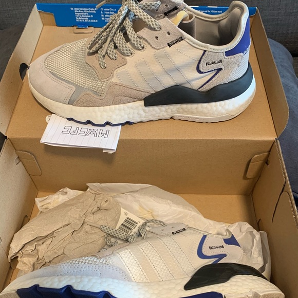 Adidas Nite Jogger Boost - Picture 2 of 8